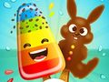 Spel Ice Candy Kook Game  aanlyn