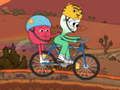 Spel Appel en uie BMX-dag aanlyn Spel Appel en uie BMX-dag aanlyn