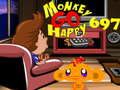 Spel Monkey Go Happy Stage 697 aanlyn