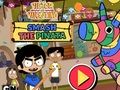Spel Verpletter die Pinata  aanlyn