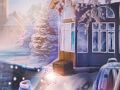 Spel Winterland avontuur  aanlyn