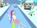 Spel Inkopies Parkour  aanlyn