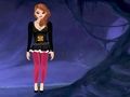 Spel Donker bosmeisie ontsnap aanlyn