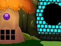 Spel Sky Land Escape aanlyn