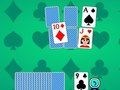 Spel Tripeaks solitaire aanlyn