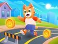 Spel Cat Runner aanlyn