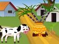 Spel Gelukkige Pongal Escape  aanlyn