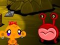 Spel Monkey Go Happy Stage 82 - Mgh Planet Escape aanlyn