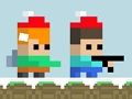 Spel Minecraft Kersfees  aanlyn