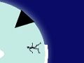 Spel Stickman hardloper  aanlyn