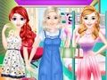 Spel Kollege Dorm Party  aanlyn
