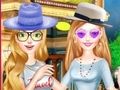 Spel Meisies Lente Casual DressUp  aanlyn