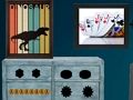 Spel Dobbelaars ontsnap  aanlyn