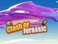 Spel Botsing van Jurassic  aanlyn