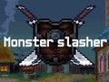 Spel Monsters Slasher aanlyn