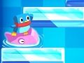 Spel Wie sal red  aanlyn