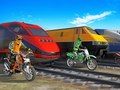 Spel Fiets vs Trein  aanlyn