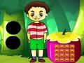 Spel Caterpillar Forest Escape aanlyn