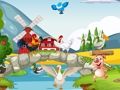Spel Plaas skaduwedstryd aanlyn