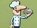 Spel Vind Chef Boy Luca  aanlyn