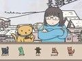 Spel Hidden Cats-speuragentskap  aanlyn