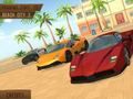 Spel Parkering Fury 3D: Beach City 2 aanlyn