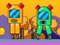 Spel Onder Yetto Bots 2  aanlyn
