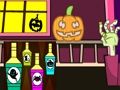 Spel Halloween Backyard Escape aanlyn