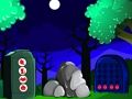 Spel Halloween Forest Escape 2 aanlyn