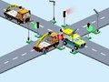 Spel LEGO Verkeer  aanlyn