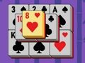 Spel Mahjong Tripeaks aanlyn