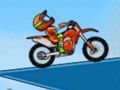 Spel Motorfiets Akrobaat  aanlyn