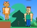 Spel Nekoman vs Gangster 2 aanlyn