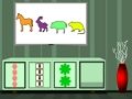 Spel Green House Escape aanlyn
