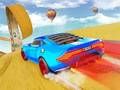 Spel Mega Ramp Car Stunts aanlyn