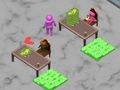 Spel Spook pizza  aanlyn