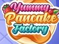 Spel Lekker pannekoekfabriek  aanlyn