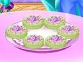 Spel Lekker Rainbow Donuts kook  aanlyn