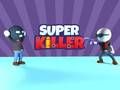 Spel Super moordenaar  aanlyn
