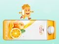 Spel Spring sap  aanlyn
