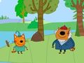 Spel Wilde avonture  aanlyn