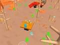 Spel Zombie vlot  aanlyn