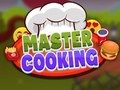 Spel Meester kook  aanlyn