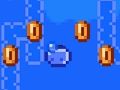 Spel Mini swem!  aanlyn
