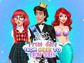 Spel Prom Datum: Van Nerd tot Prom Queen  aanlyn