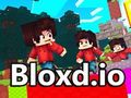 Spel Bloxd. io  aanlyn