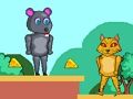 Spel Manie muis  aanlyn