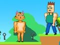 Spel Nekoman vs Gangster aanlyn