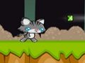 Spel Bob Cat Runner aanlyn