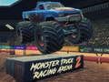 Spel Monster Truck Racing Arena 2 aanlyn